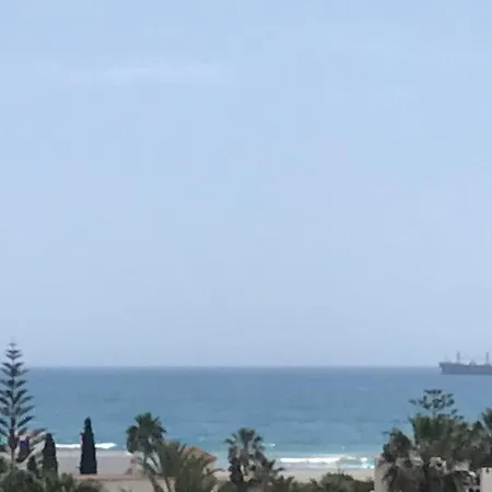 Los Pinos Del Mar - Atico Con Vistas Al Mar *