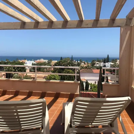 Los Pinos Del Mar - Atico Con Vistas Al Mar * Vera
