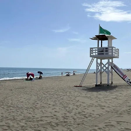 Los Pinos Del Mar - Atico Con Vistas Al Mar Apartment Vera