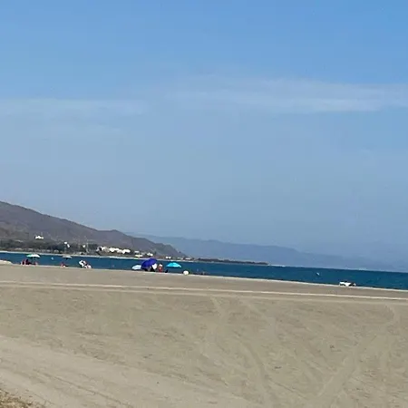 Los Pinos Del Mar - Atico Con Vistas Al Mar * Vera