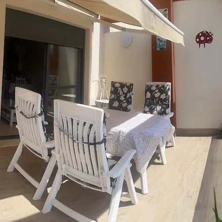 Los Pinos Del Mar - Atico Con Vistas Al Mar Apartment Vera