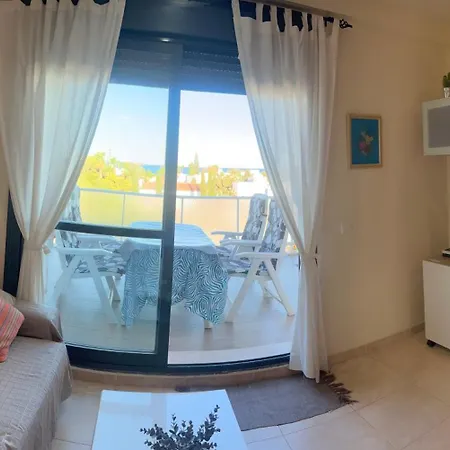 Los Pinos Del Mar - Atico Con Vistas Al Mar Apartment Vera